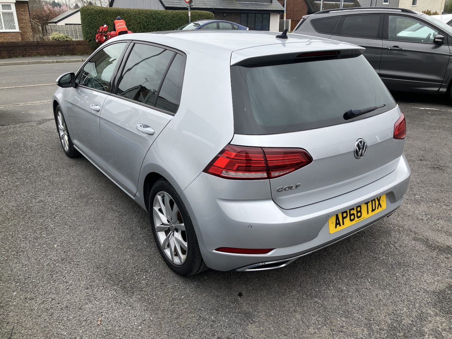 Used Volkswagen Golf 2019 for sale - 77968658: Photo 4