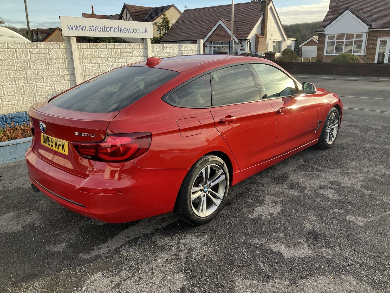 Used BMW 3 Series 2019 for sale - 77508448: Photo 2