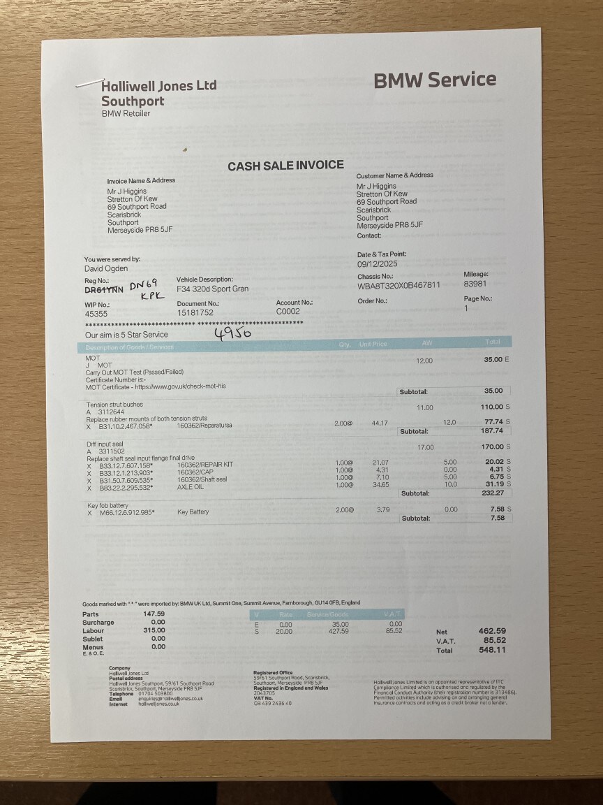 Used BMW 3 Series 2019 for sale - 77508448: Photo 36