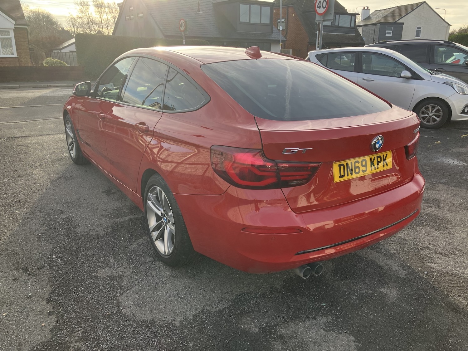 Used BMW 3 Series 2019 for sale - 77508448: Photo 4