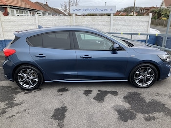 Ford Focus feature image