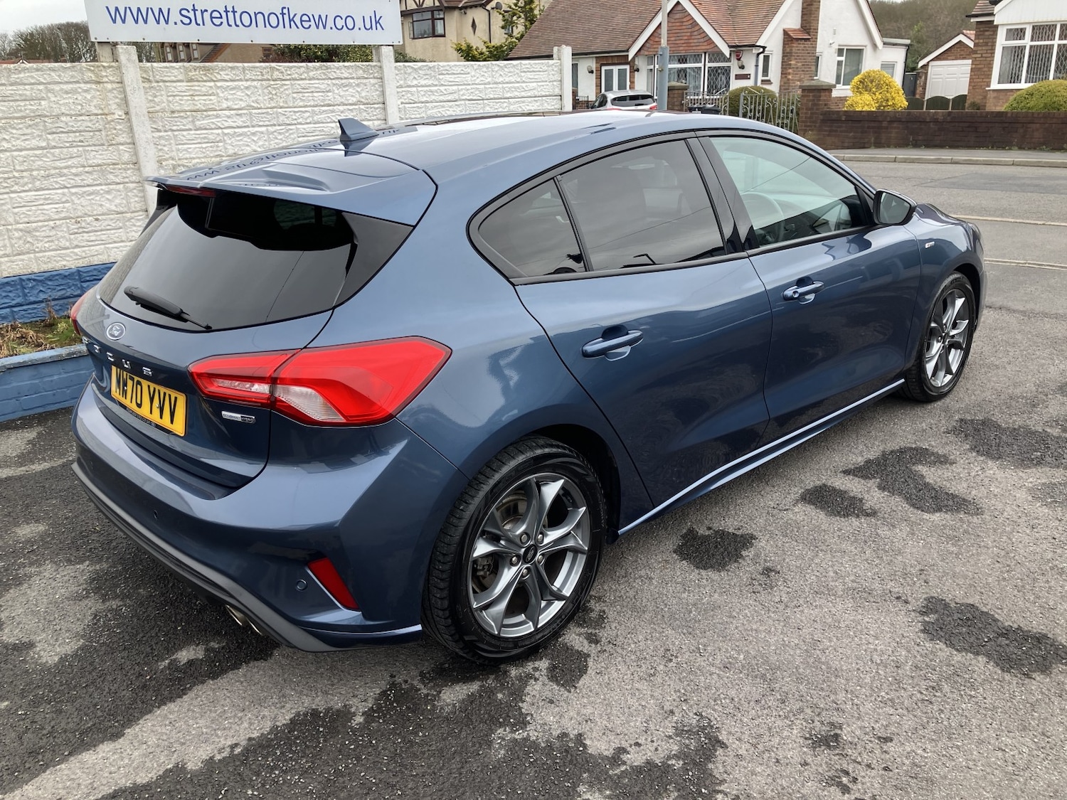 Used Ford Focus 2020 for sale - 77968819: Photo 2