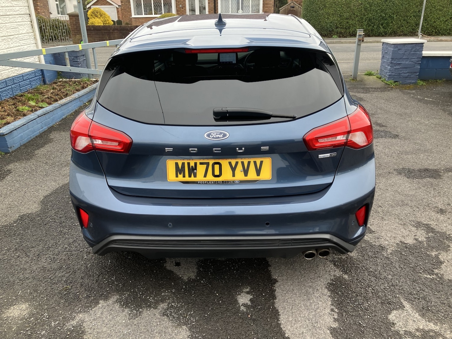 Used Ford Focus 2020 for sale - 77968819: Photo 3