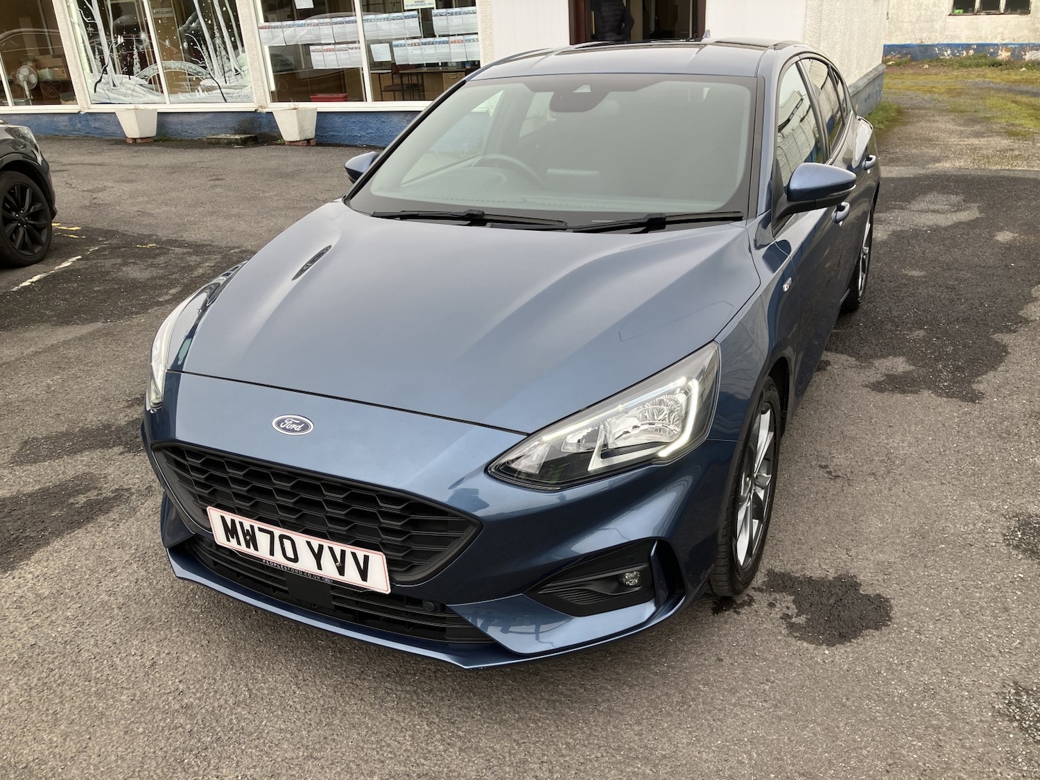 Used Ford Focus 2020 for sale - 77968819: Photo 4