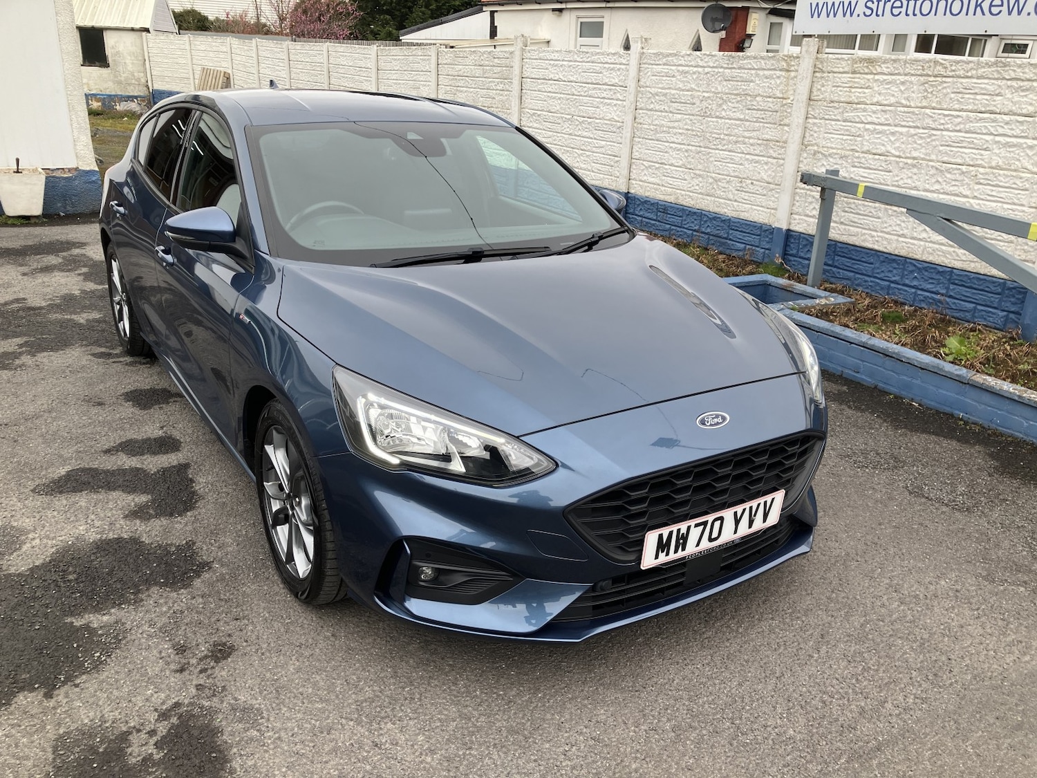 Used Ford Focus 2020 for sale - 77968819: Photo 6
