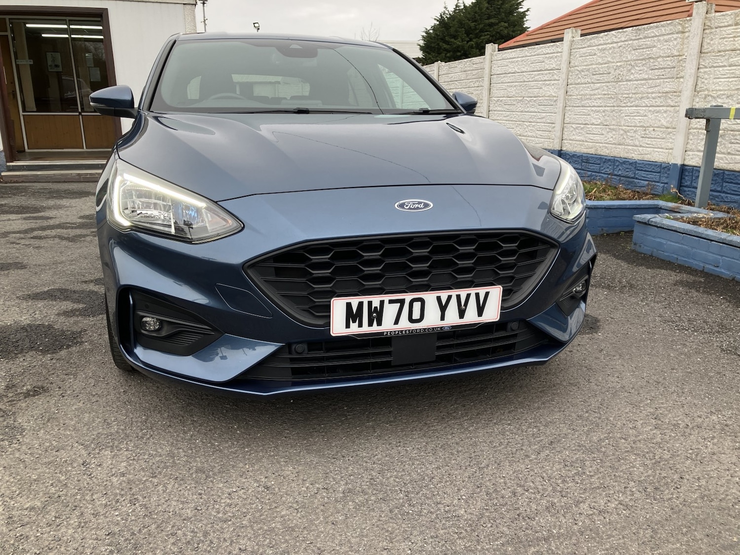 Used Ford Focus 2020 for sale - 77968819: Photo 7