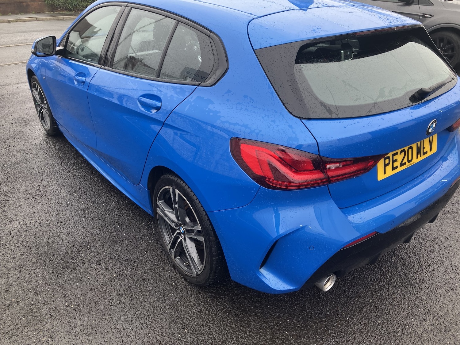 Used BMW 1 Series 2020 for sale - 77968618: Photo 3