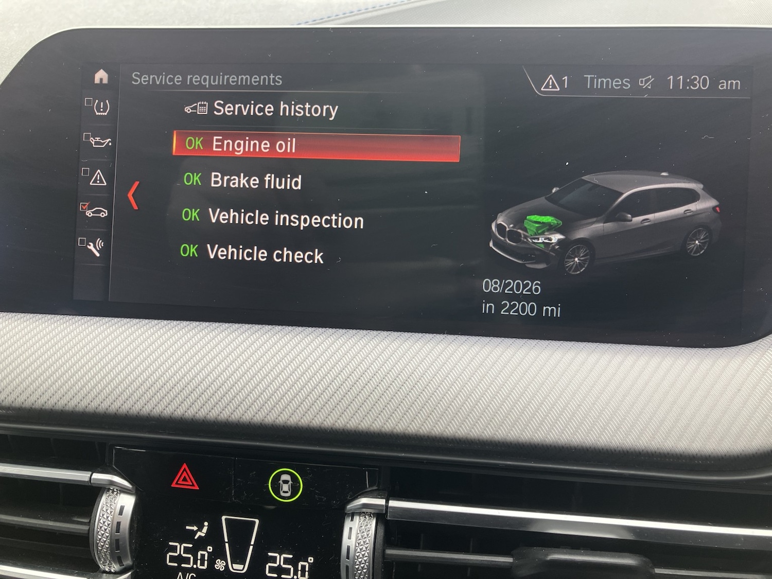 Used BMW 1 Series 2020 for sale - 77968618: Photo 44