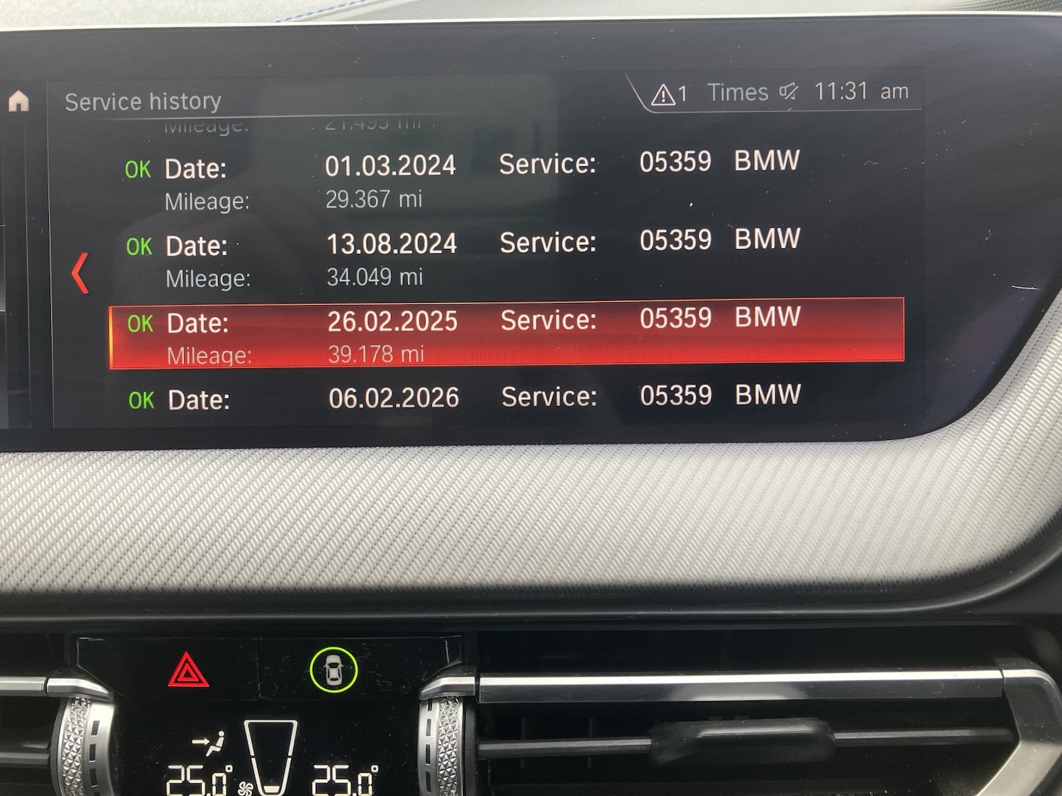 Used BMW 1 Series 2020 for sale - 77968618: Photo 47