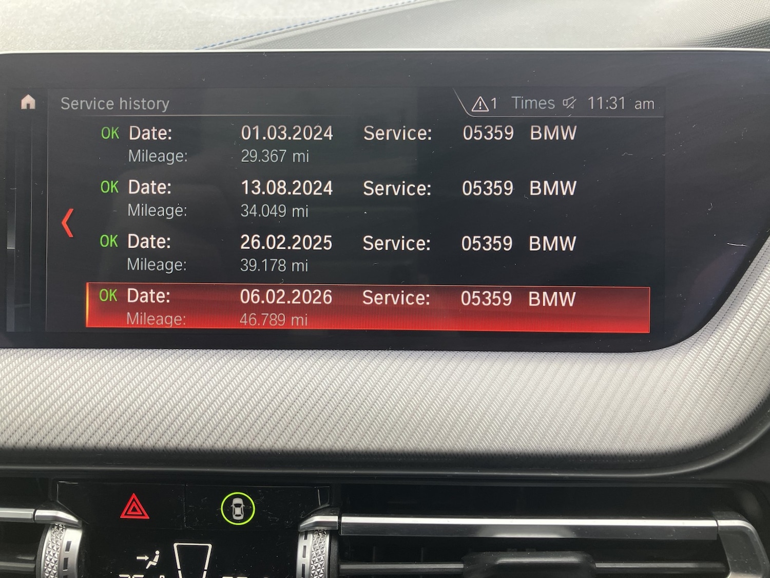 Used BMW 1 Series 2020 for sale - 77968618: Photo 48