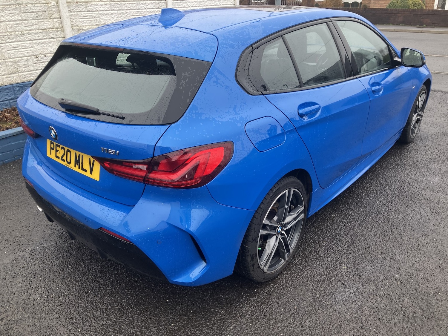 Used BMW 1 Series 2020 for sale - 77968618: Photo 8