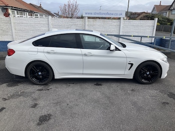 Used BMW 4 Series Gran Coupe 2014 for sale - 79333387: Photo