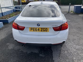Used BMW 4 Series Gran Coupe 2014 for sale - 79333387: Photo