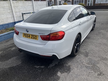 Used BMW 4 Series Gran Coupe 2014 for sale - 79333387: Photo