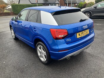 Used Audi Q2 2019 for sale - 77508402: Photo