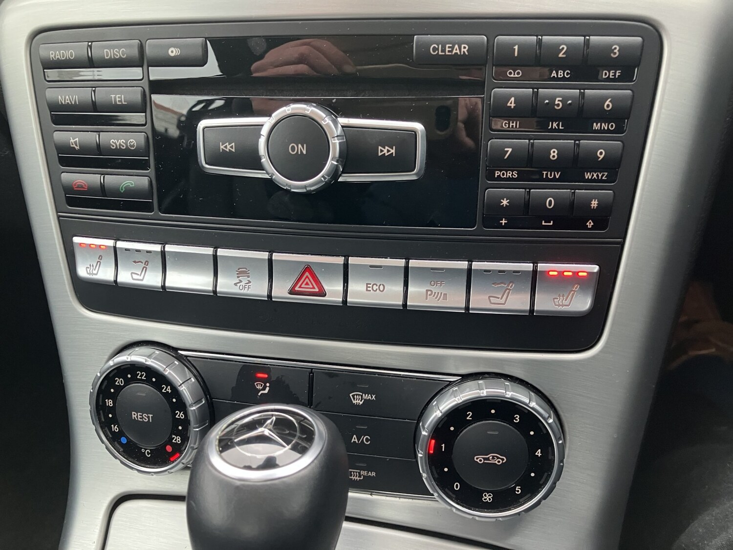 Used Mercedes-Benz SLK 2014 for sale - 77508491: Photo 24