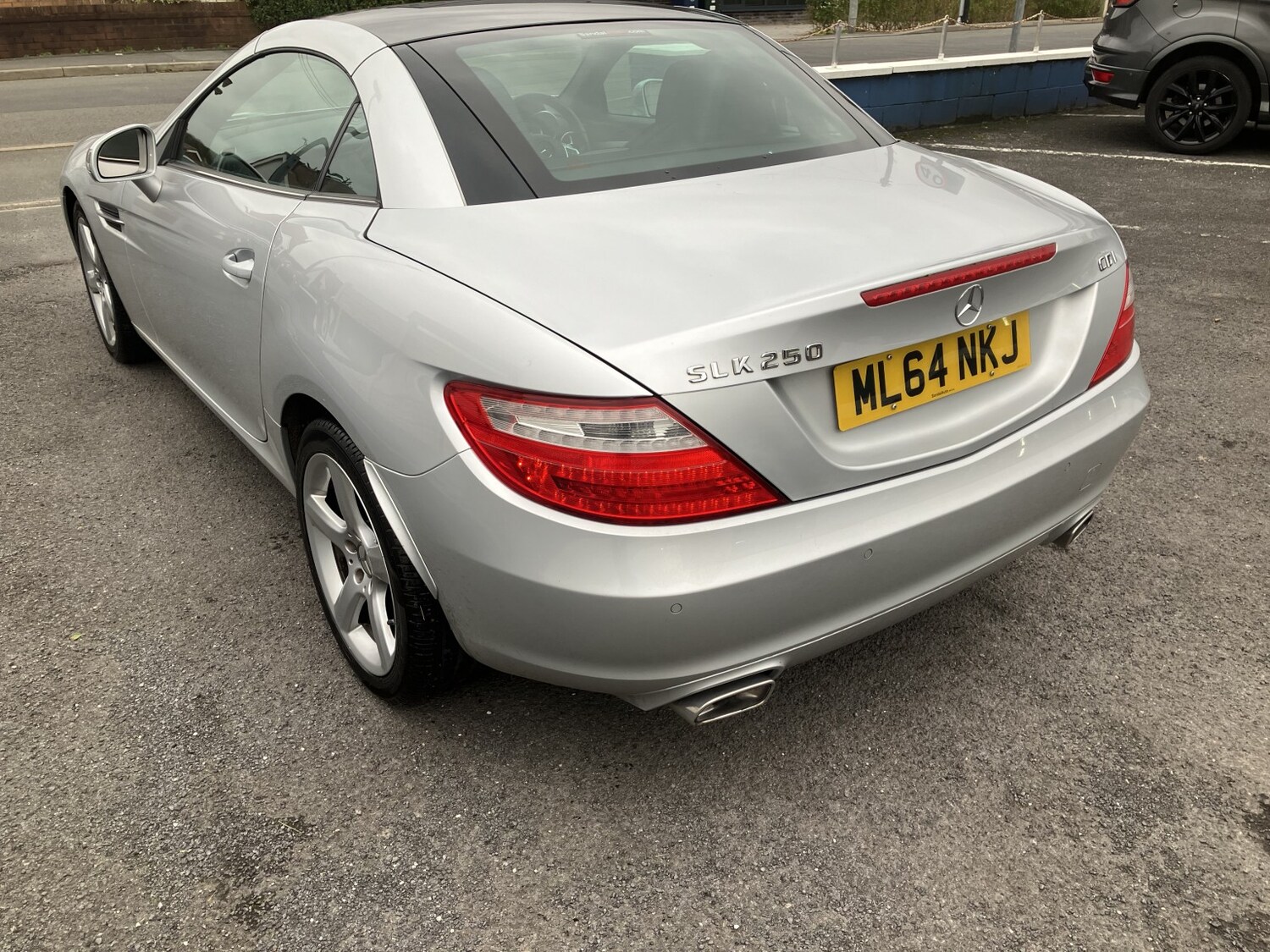 Used Mercedes-Benz SLK 2014 for sale - 77508491: Photo 8