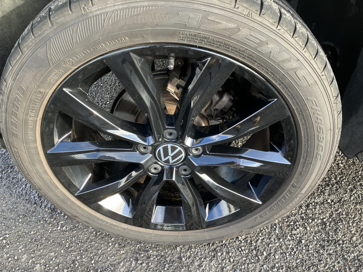 Used Volkswagen T-Roc 2021 for sale - 77508411: Photo 11