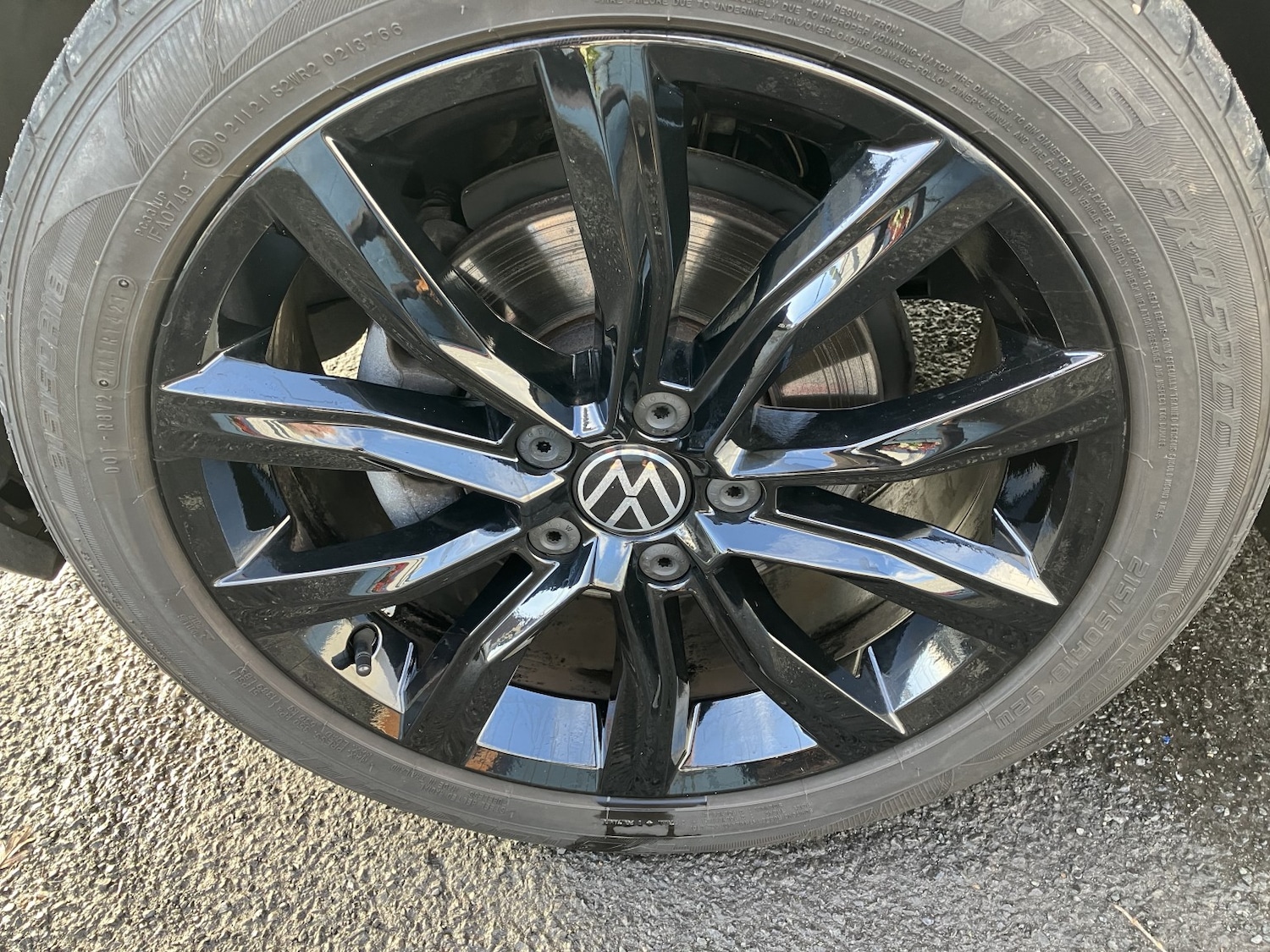 Used Volkswagen T-Roc 2021 for sale - 77508411: Photo 13