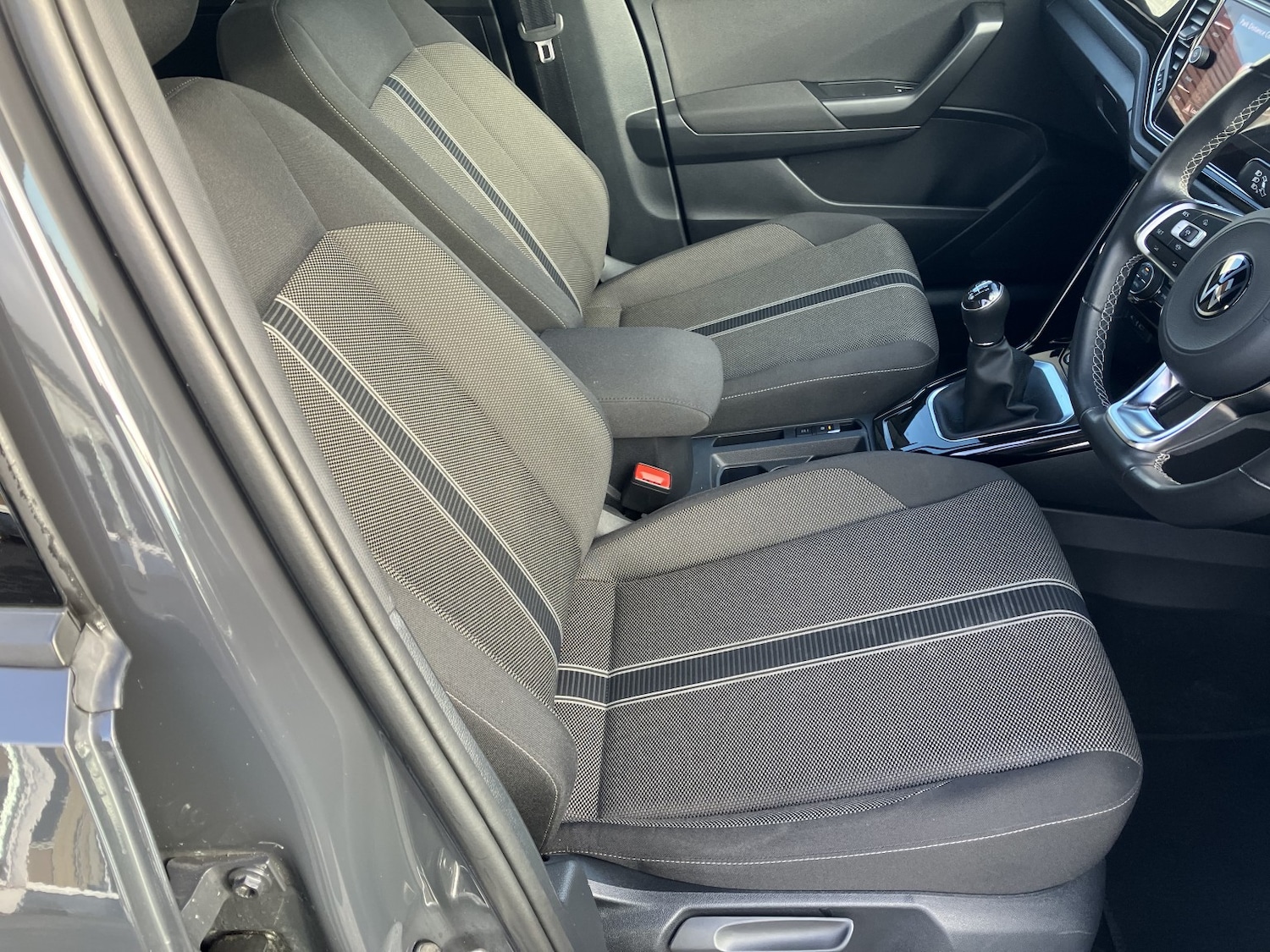 Used Volkswagen T-Roc 2021 for sale - 77508411: Photo 17