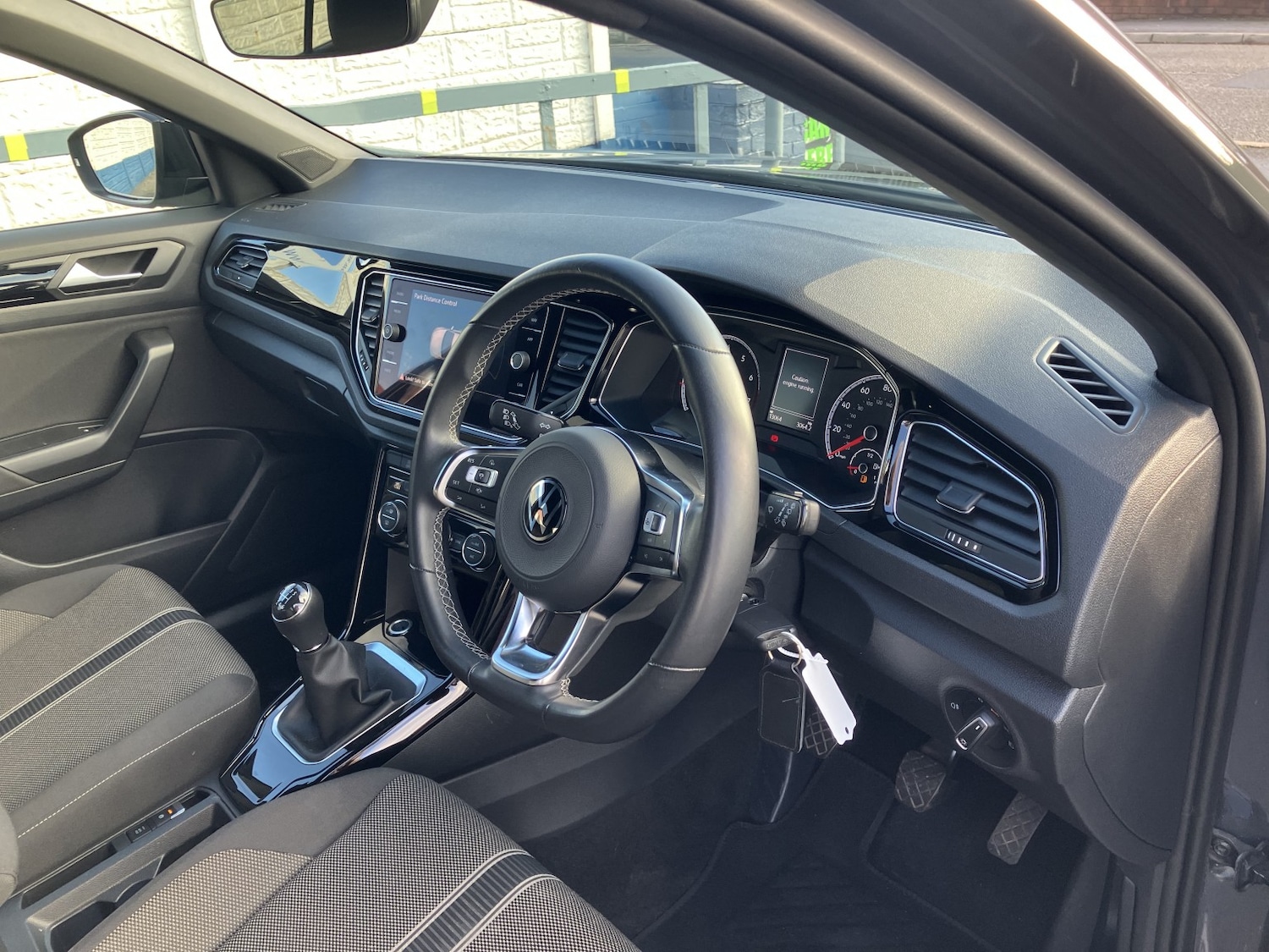 Used Volkswagen T-Roc 2021 for sale - 77508411: Photo 18