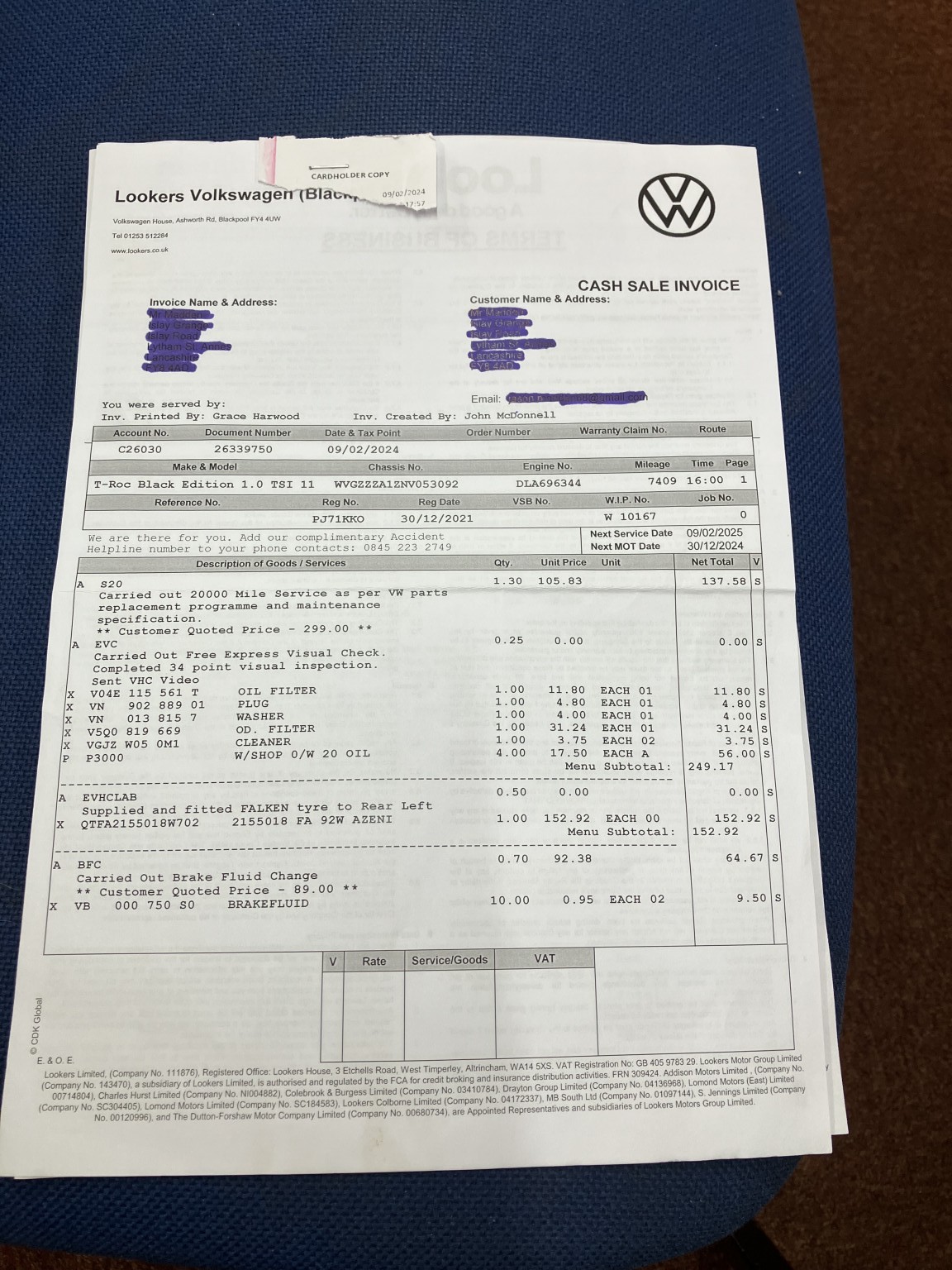 Used Volkswagen T-Roc 2021 for sale - 77508411: Photo 29