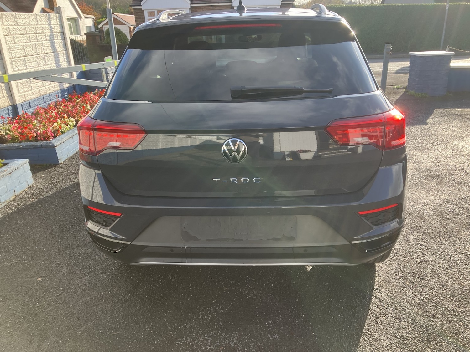 Used Volkswagen T-Roc 2021 for sale - 77508411: Photo 3