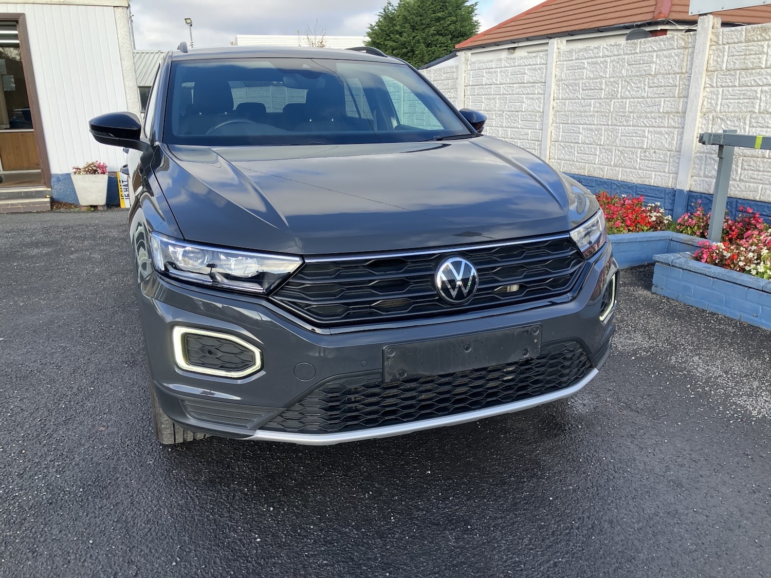 Used Volkswagen T-Roc 2021 for sale - 77508411: Photo 7