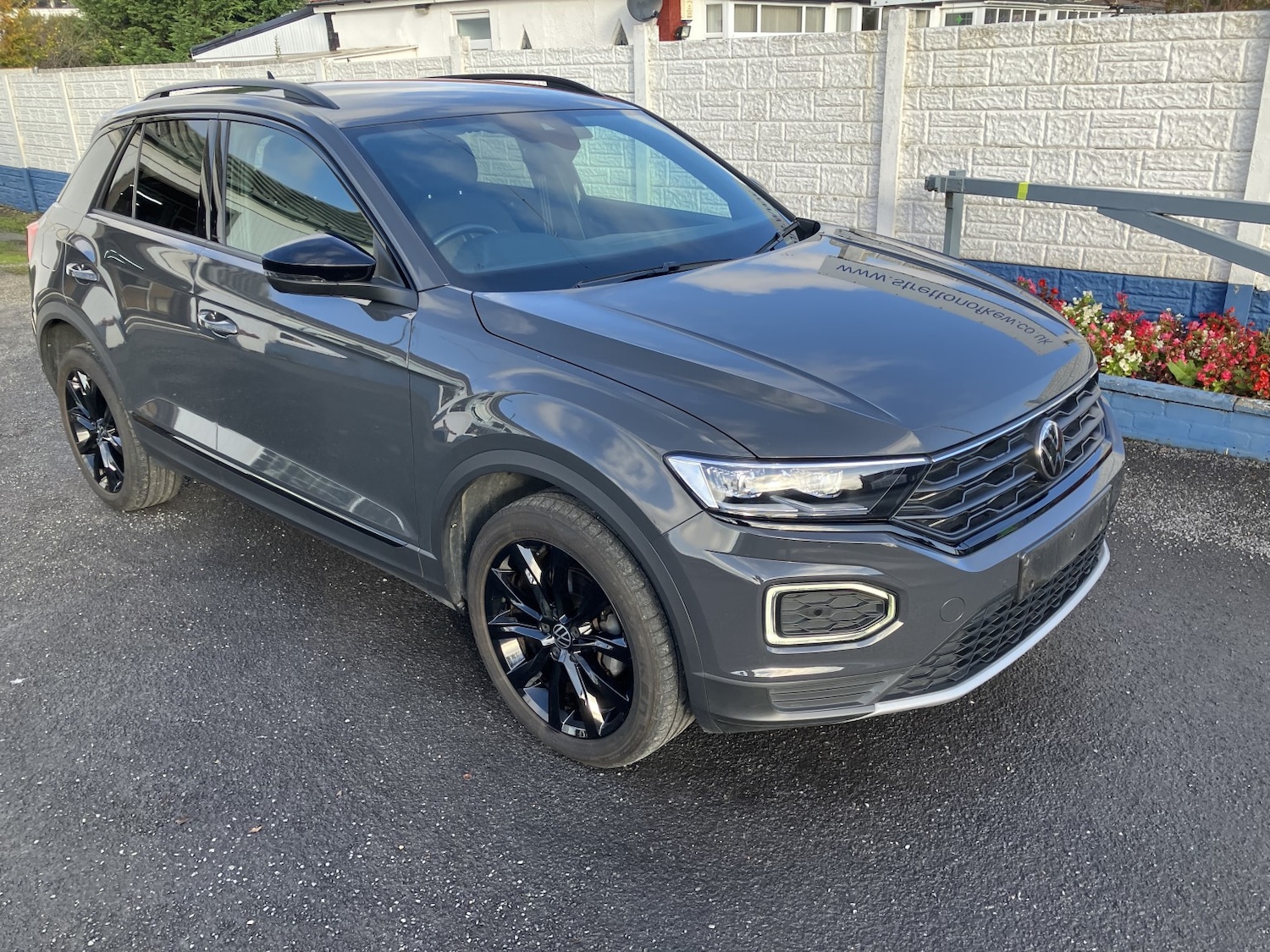 Used Volkswagen T-Roc 2021 for sale - 77508411: Photo 8