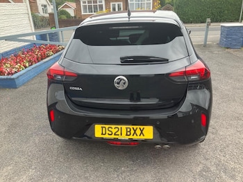 Used Vauxhall Corsa 2021 for sale - 79333397: Photo