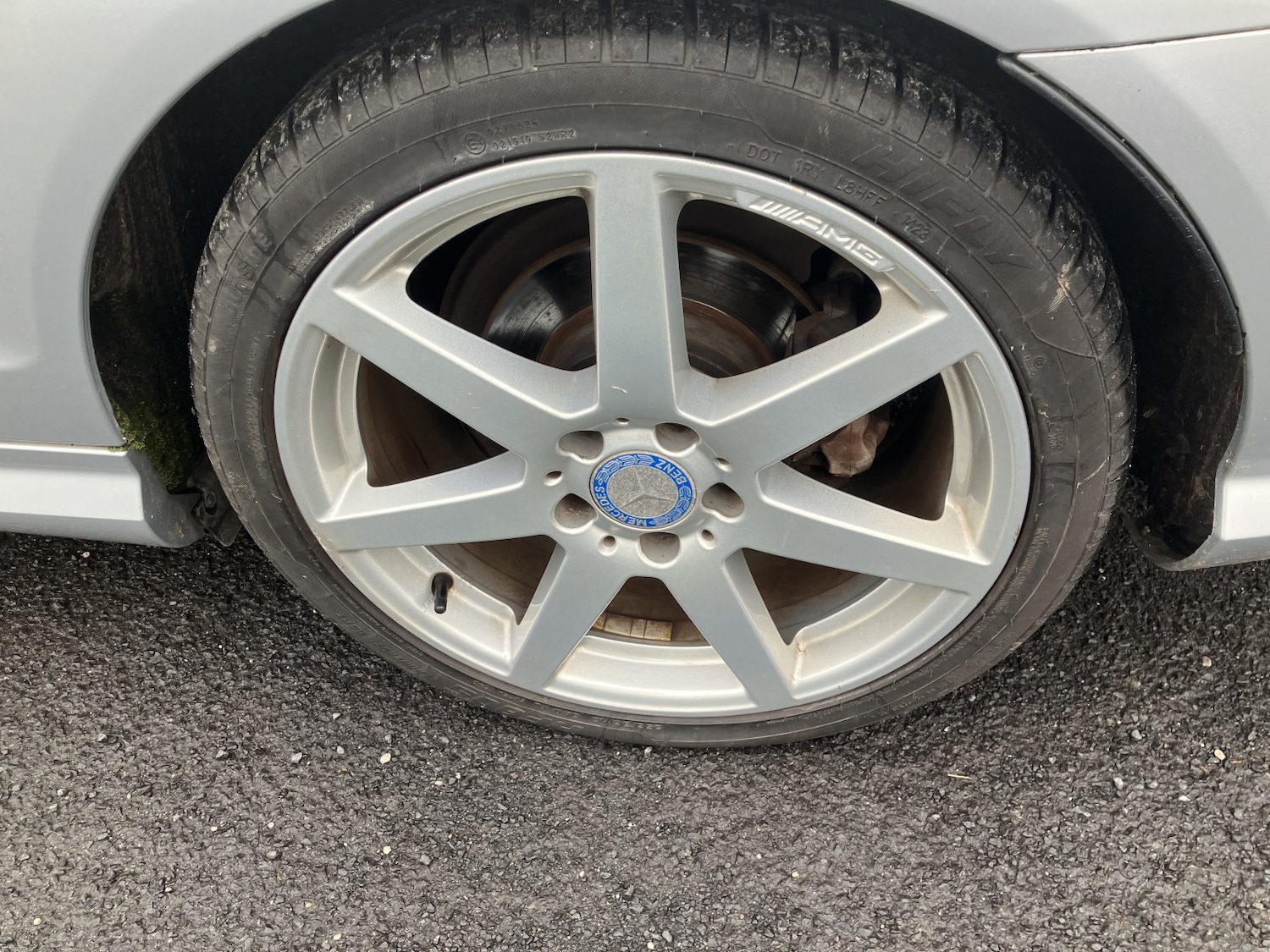 Used Mercedes-Benz C Class 2014 for sale - 77968630: Photo 11