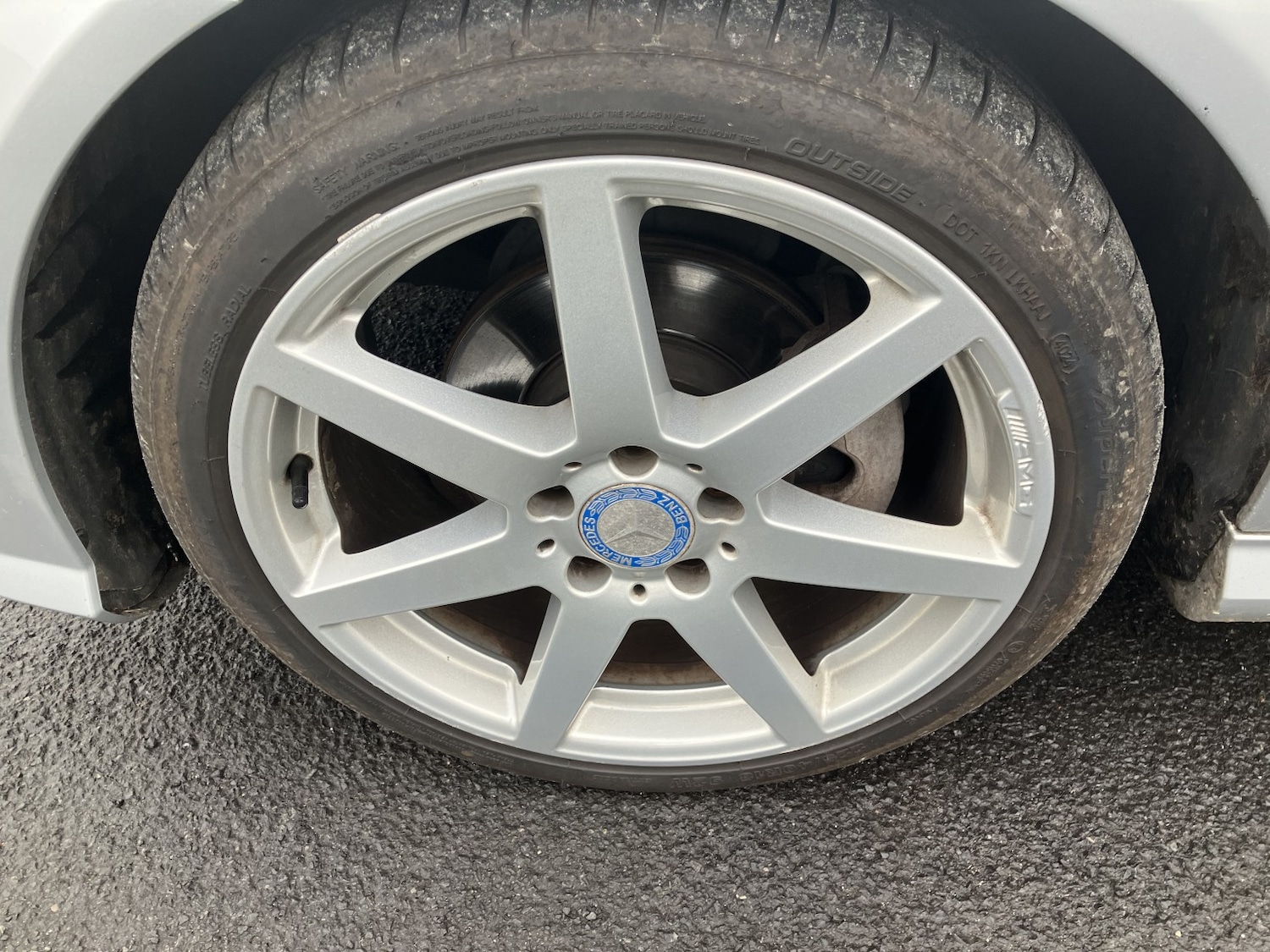 Used Mercedes-Benz C Class 2014 for sale - 77968630: Photo 12