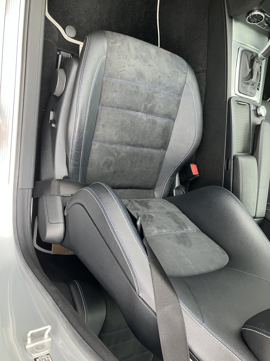 Used Mercedes-Benz C Class 2014 for sale - 77968630: Photo 14