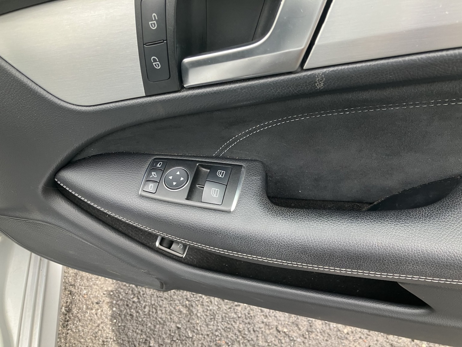 Used Mercedes-Benz C Class 2014 for sale - 77968630: Photo 19