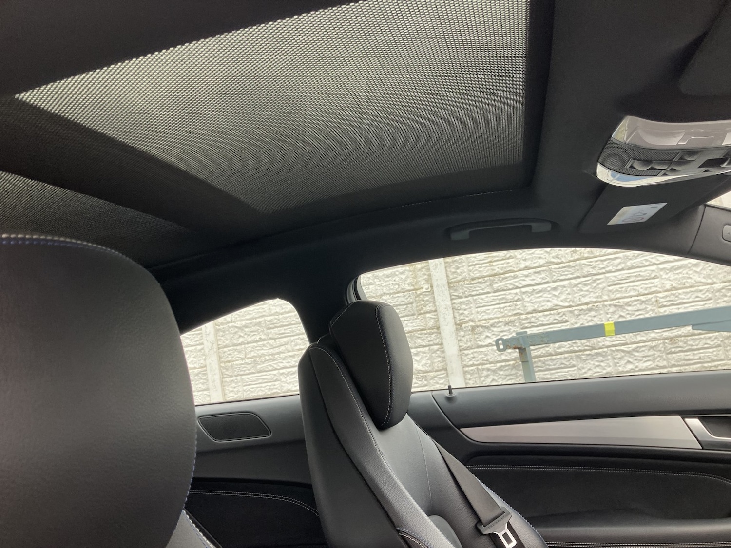 Used Mercedes-Benz C Class 2014 for sale - 77968630: Photo 22