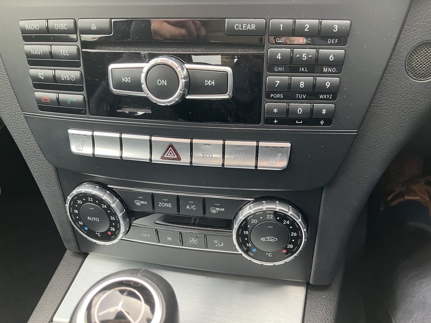 Used Mercedes-Benz C Class 2014 for sale - 77968630: Photo 27