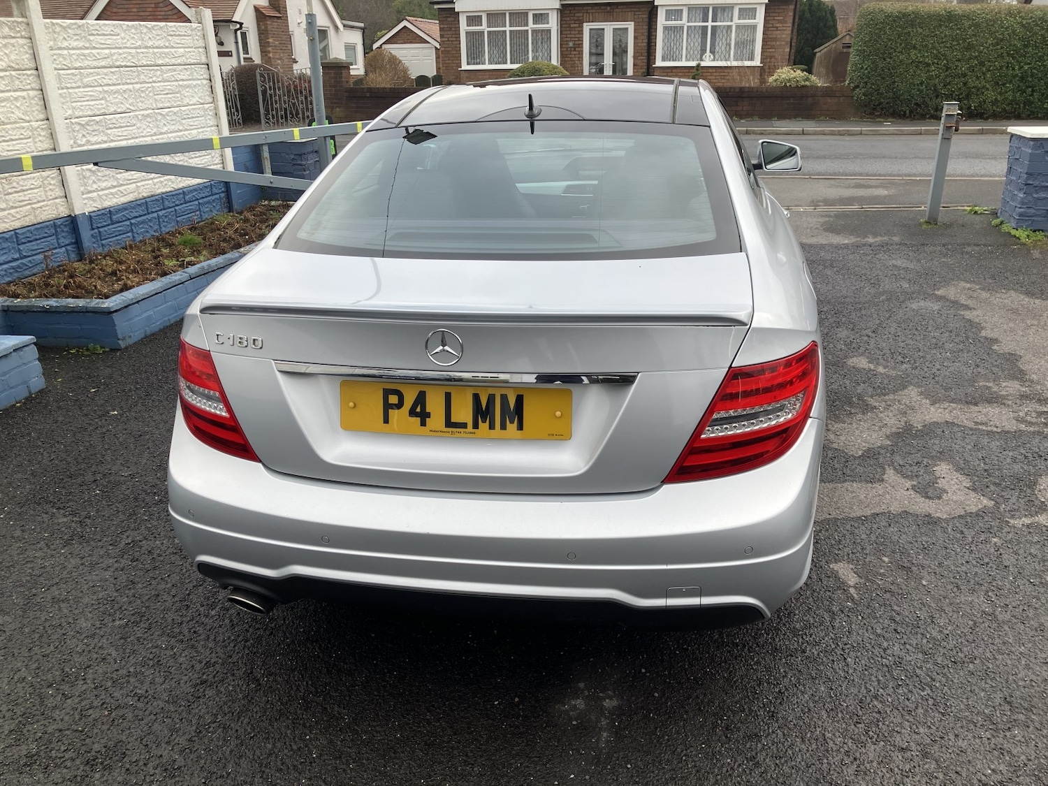 Used Mercedes-Benz C Class 2014 for sale - 77968630: Photo 3