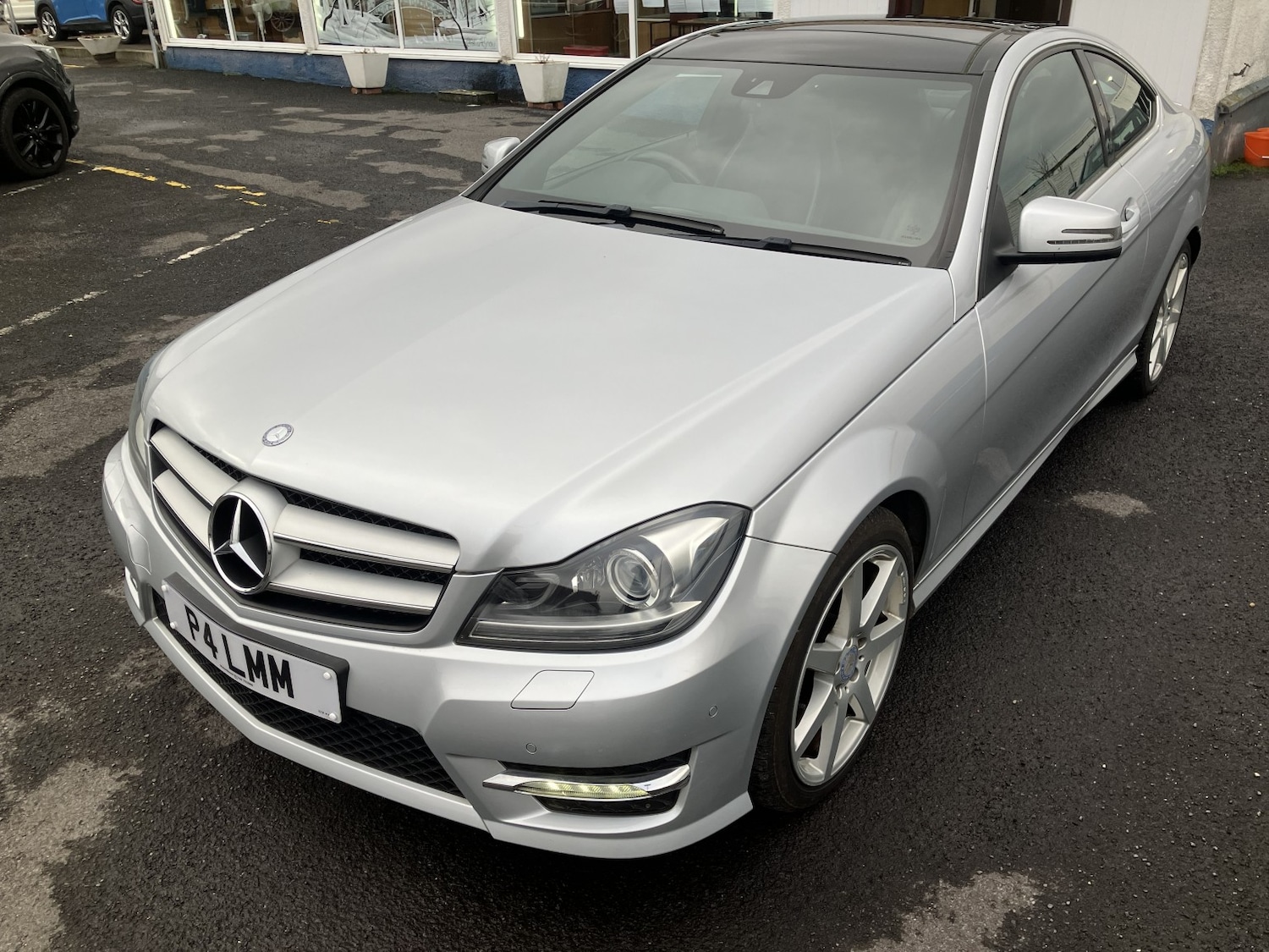 Used Mercedes-Benz C Class 2014 for sale - 77968630: Photo 6