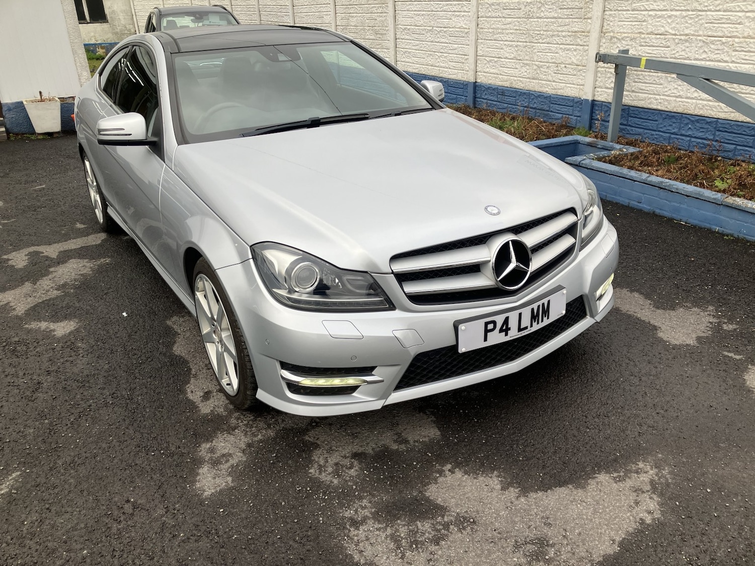 Used Mercedes-Benz C Class 2014 for sale - 77968630: Photo 7