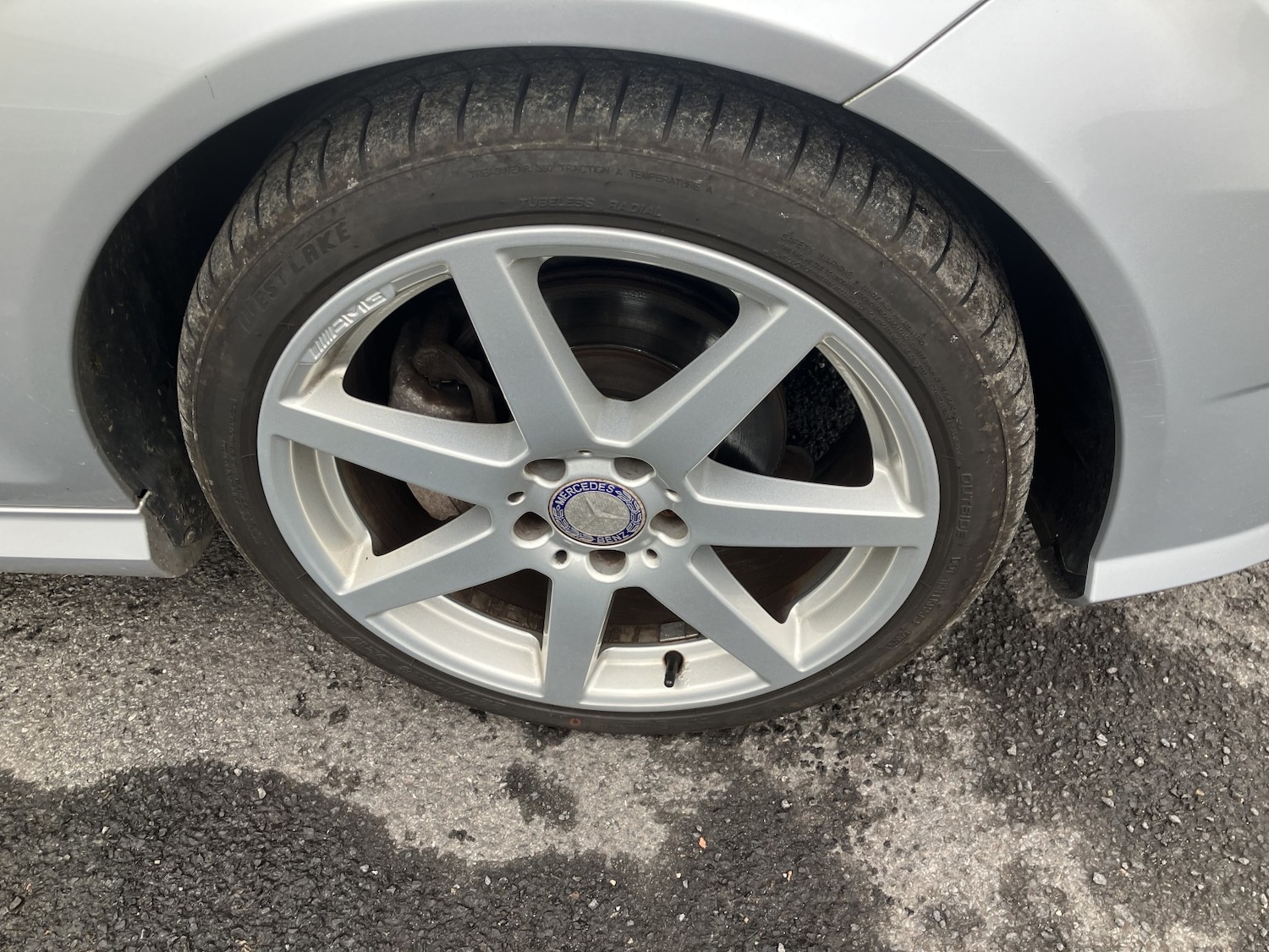 Used Mercedes-Benz C Class 2014 for sale - 77968630: Photo 9