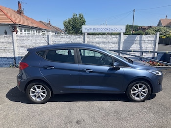Used Ford Fiesta 2019 for sale - 79323935: Photo