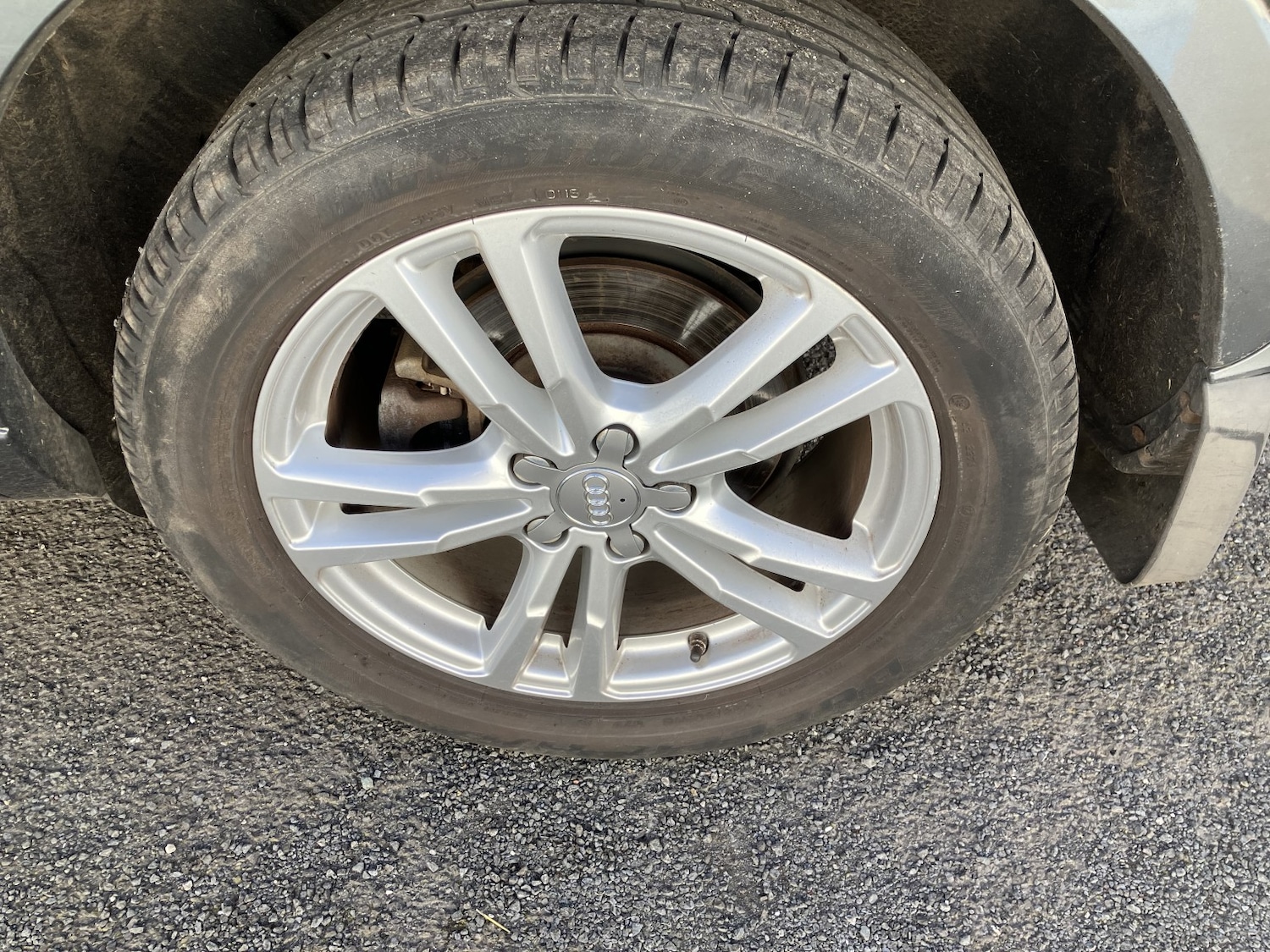 Used Audi Q3 2017 for sale - 77968664: Photo 10