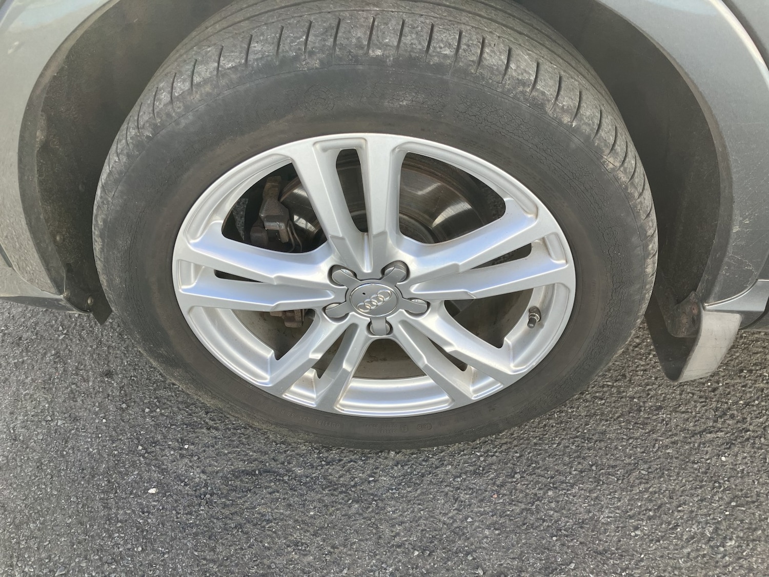 Used Audi Q3 2017 for sale - 77968664: Photo 11