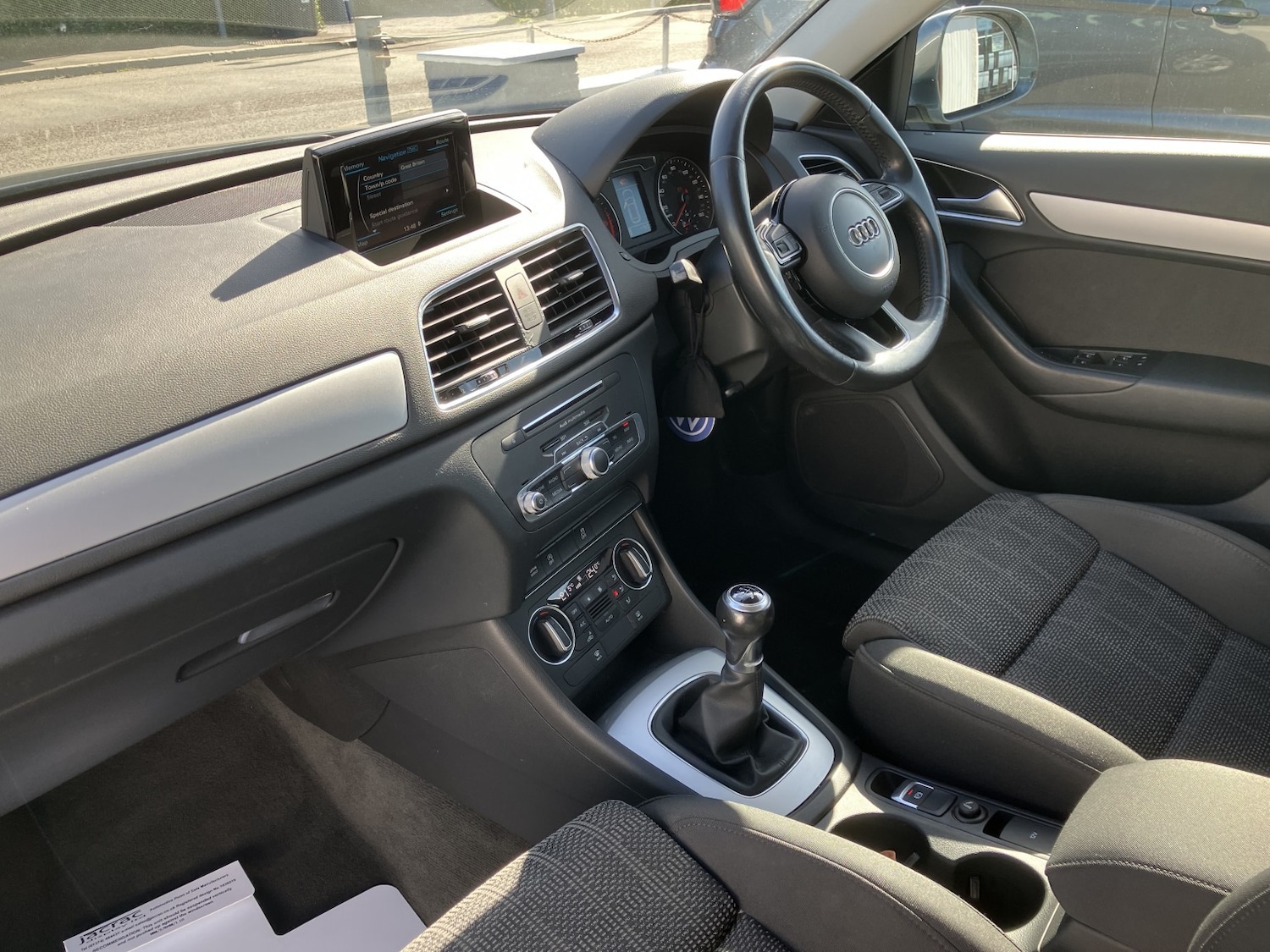 Used Audi Q3 2017 for sale - 77968664: Photo 13