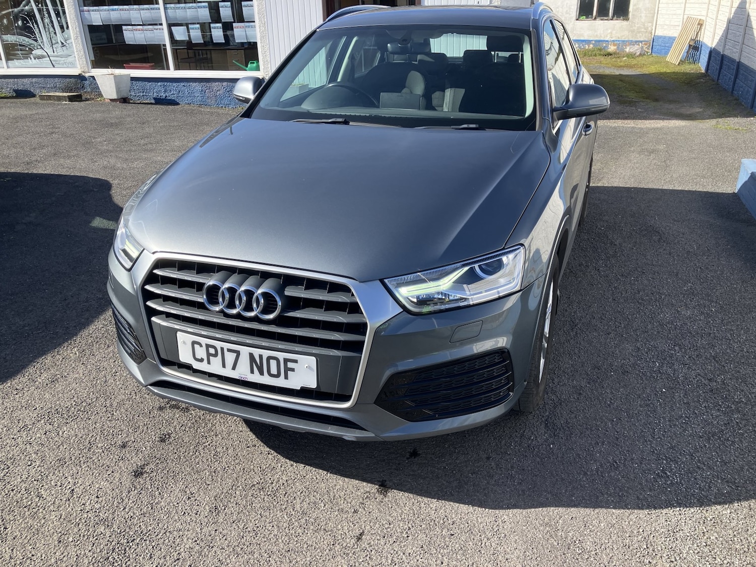 Used Audi Q3 2017 for sale - 77968664: Photo 3