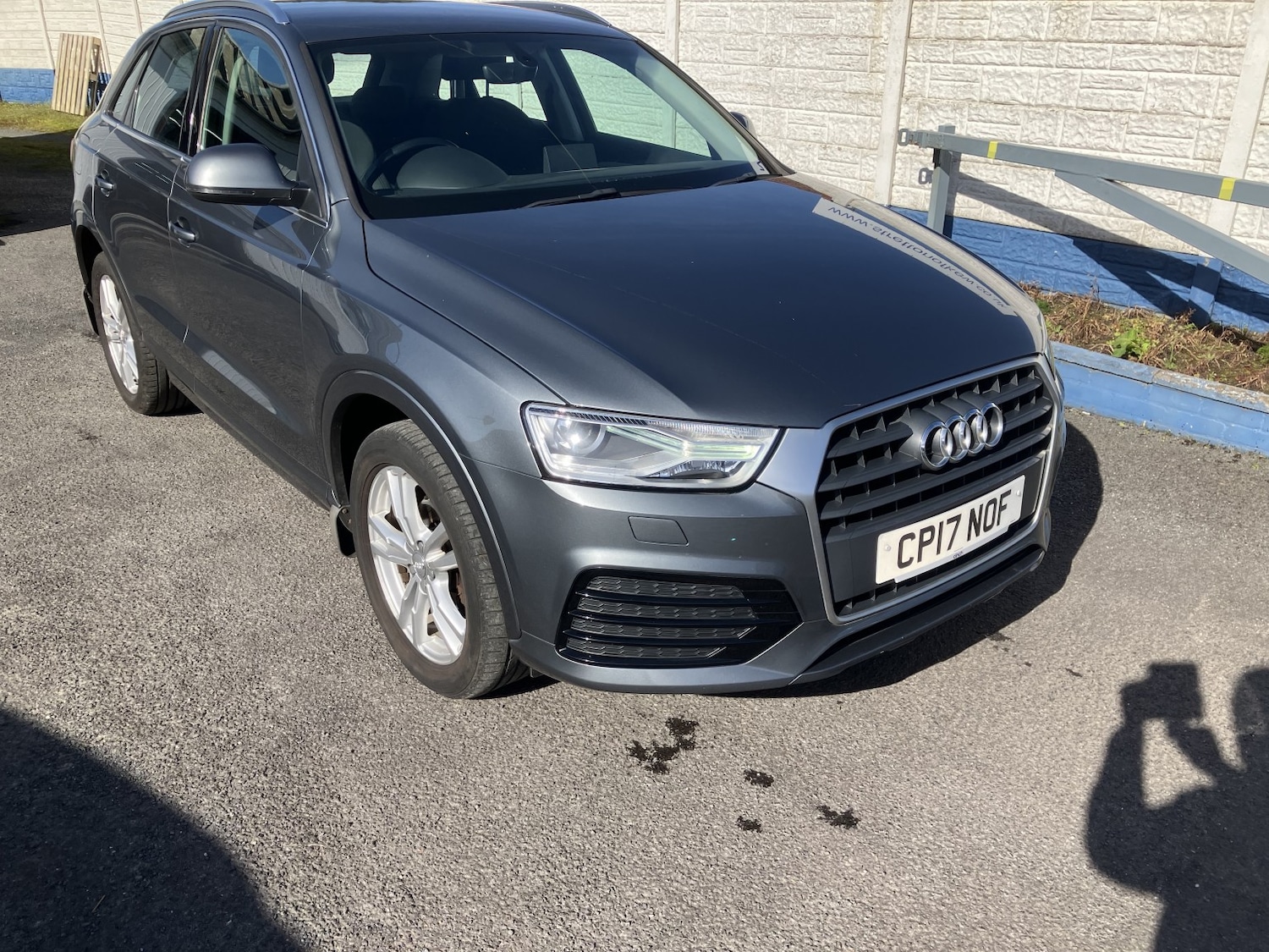 Used Audi Q3 2017 for sale - 77968664: Photo 4
