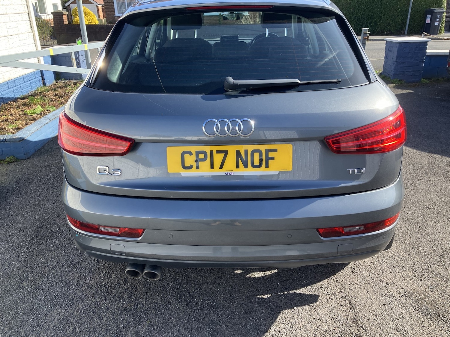 Used Audi Q3 2017 for sale - 77968664: Photo 6