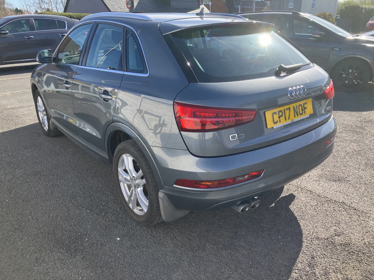 Used Audi Q3 2017 for sale - 77968664: Photo 7