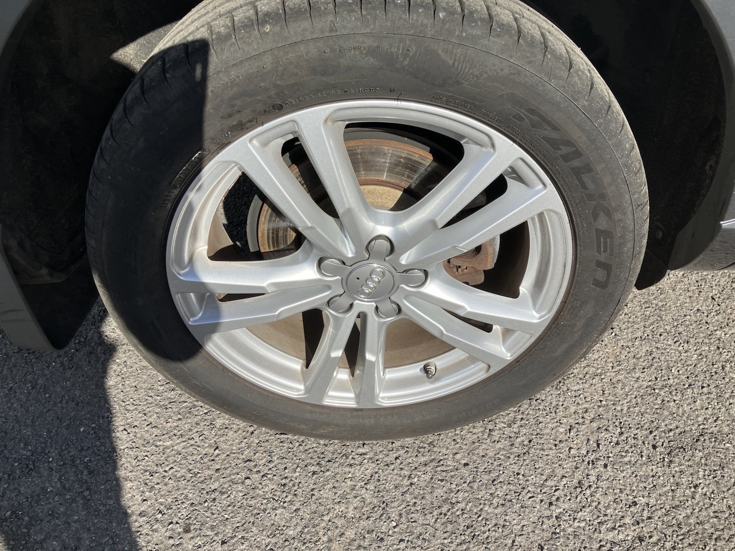 Used Audi Q3 2017 for sale - 77968664: Photo 9