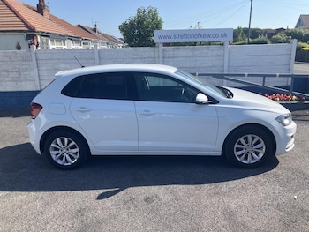Used Volkswagen Polo 2018 for sale - 79323991: Photo